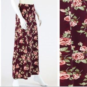 Piphany / Honey & Lace Julian Maxi Skirt